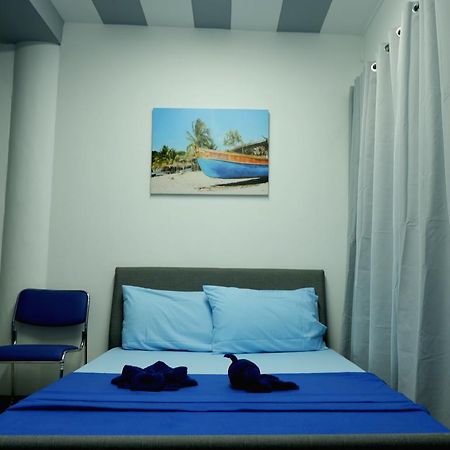 Mactan-Cebu Airport Budget Hotel Lapu-Lapu City Exterior photo