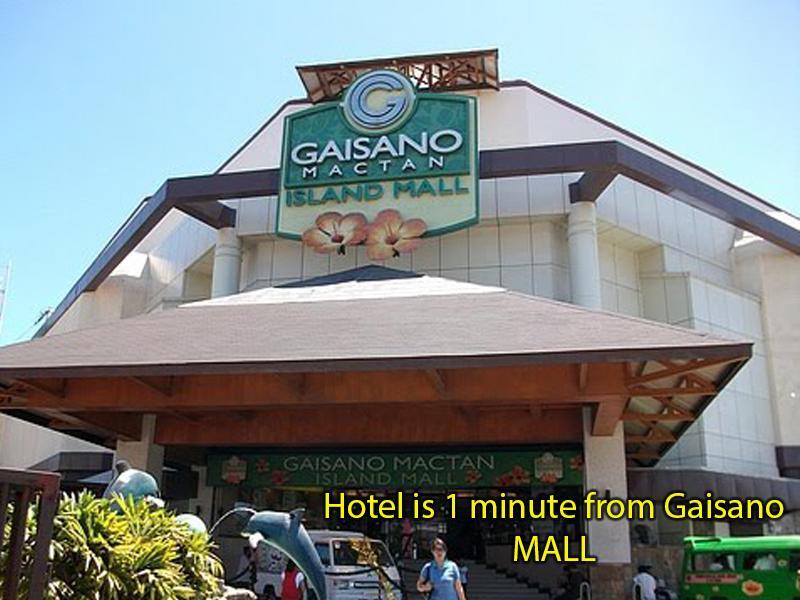 Mactan-Cebu Airport Budget Hotel Lapu-Lapu City Exterior photo