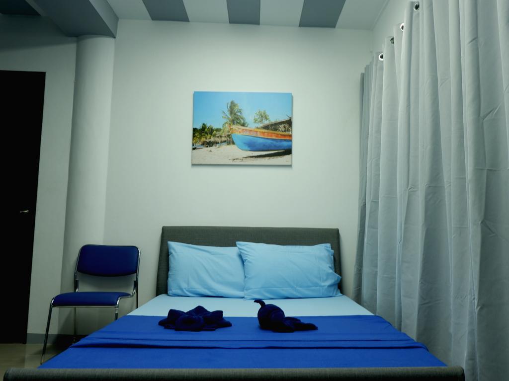 Mactan-Cebu Airport Budget Hotel Lapu-Lapu City Exterior photo